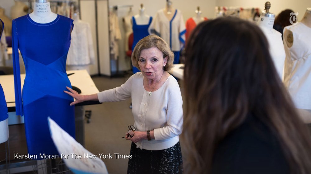 NYTFashion's tweet photo. The McCall Pattern Company, founded in 1863, is using Instagram to draw in customers https://t.co/ui01qBcHs6 https://t.co/YAgWWpxfqb