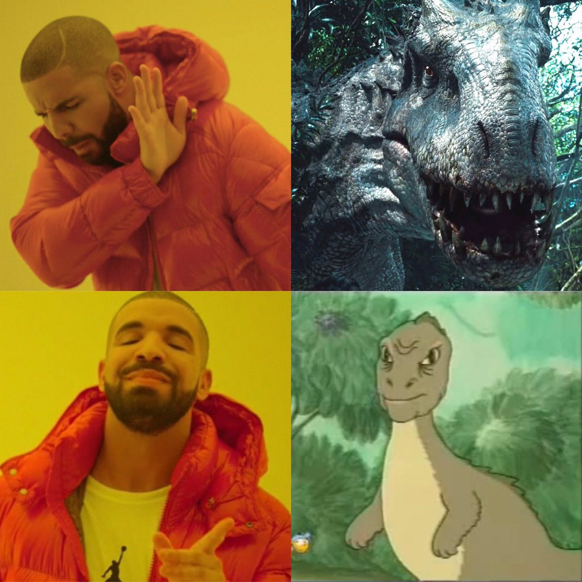 YotoFunz's tweet photo. Giurassicche Cosa?!?! #jurassicworld #yotobi #dinosaur @yotobi https://t.co/oUfGioxaJZ