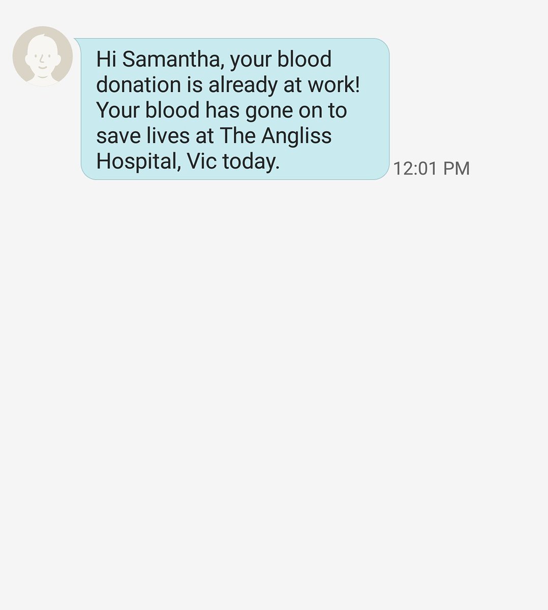 SAMMIITEEE's tweet image. So happy I can save some lives with my blood! #oneg #donateblood #redcrossaus