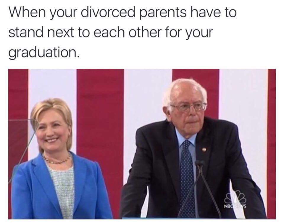 SvenSveetheart's tweet photo. #StillNotWithHer #BernieOrBust #StillBernie #NeverHillary #DropDem #Demexit #BernieOrGreen #DrJillStein #JillNotHill https://t.co/CgSBrR5daT