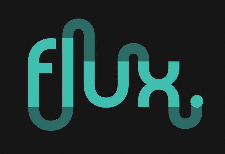 DesignAdelaide's tweet image. The Flux rebrand reflects our new purpose. Read more bit.ly/2aPqcg4 #graphicdesign #logodesign
