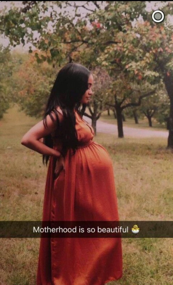 At least Mark takes cute pictures of me
(Our little one will be here in a few more days)