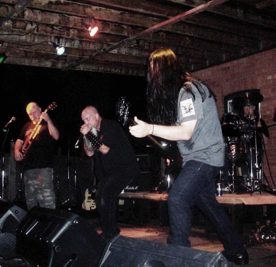 mortal_fear's tweet photo. August 19 Spot One 289 Rutherford Rd S, Brampton  
@Anvil @mortal_fear @DemolitionRage https://t.co/3dAxI90wic