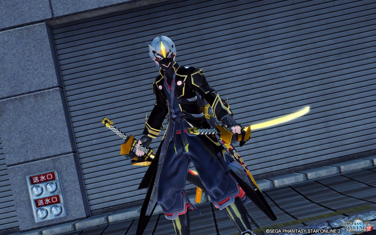 河上 源 みなも A Twitteren Pso2 メンテの日なのでssを貼る 男性キャラのよさをアピールして男性キャラを増やす 平服 戦闘服 更に着装
