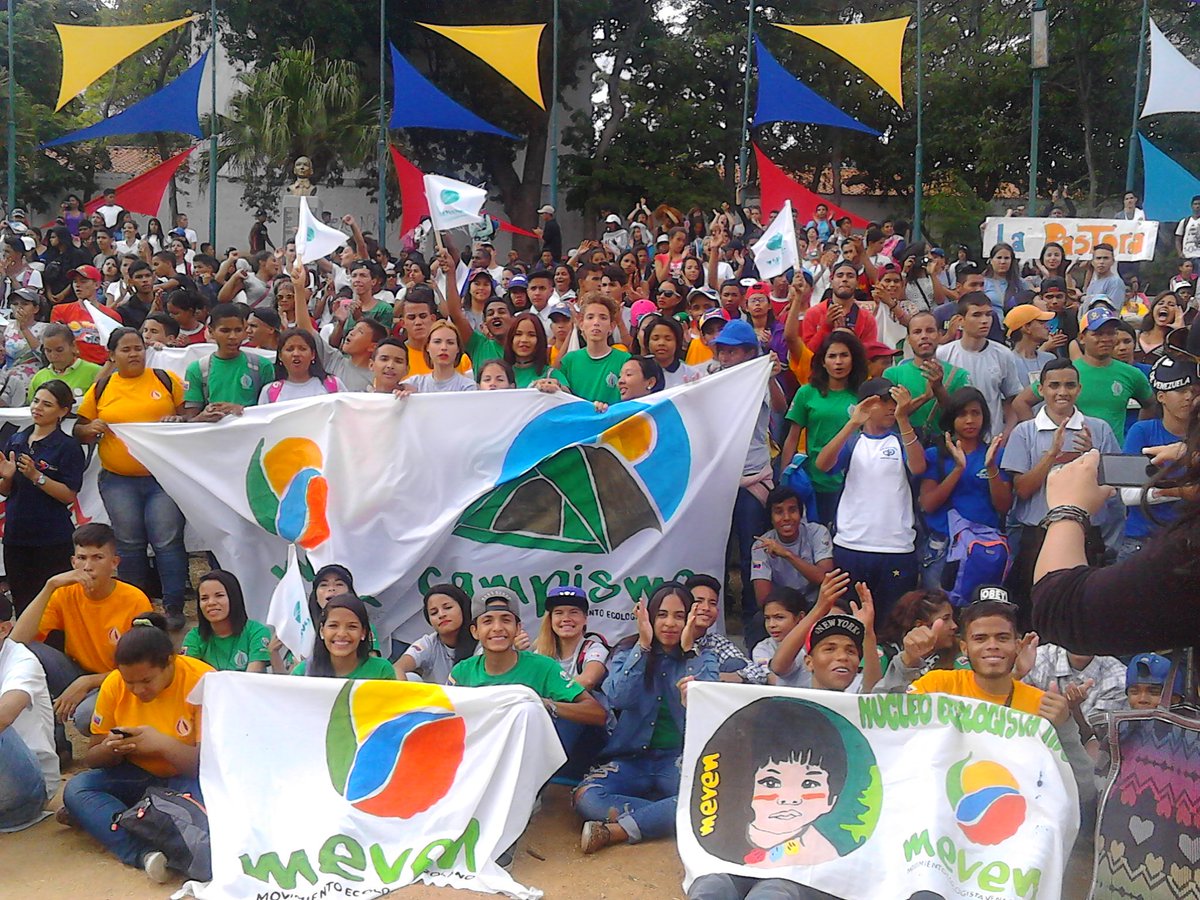 List@s para activar las 24 zonas d Campismo en todo el país <a href="/NicolasMaduro/">Nicolás Maduro</a> #MevenEsCampismo #EnContactoConMaduro62