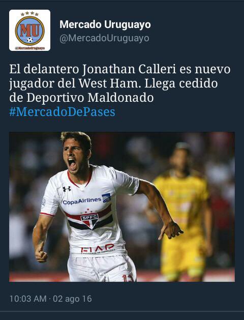 CedresG's tweet photo. Y si ... se fue porque acá no Ta claro cuando empieza . Suerte y volve pronto !! https://t.co/EGDvOfUTpC