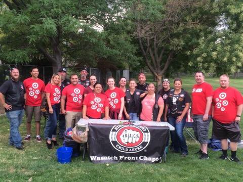 @WhitneyStade <a href="/BeckJammin/">Ben Becker</a> <a href="/Jayme_Mudrow/">Jayme Mudrow ⭐️⭐️⭐️</a> Nation Night Out West Jordan T2150/0768!