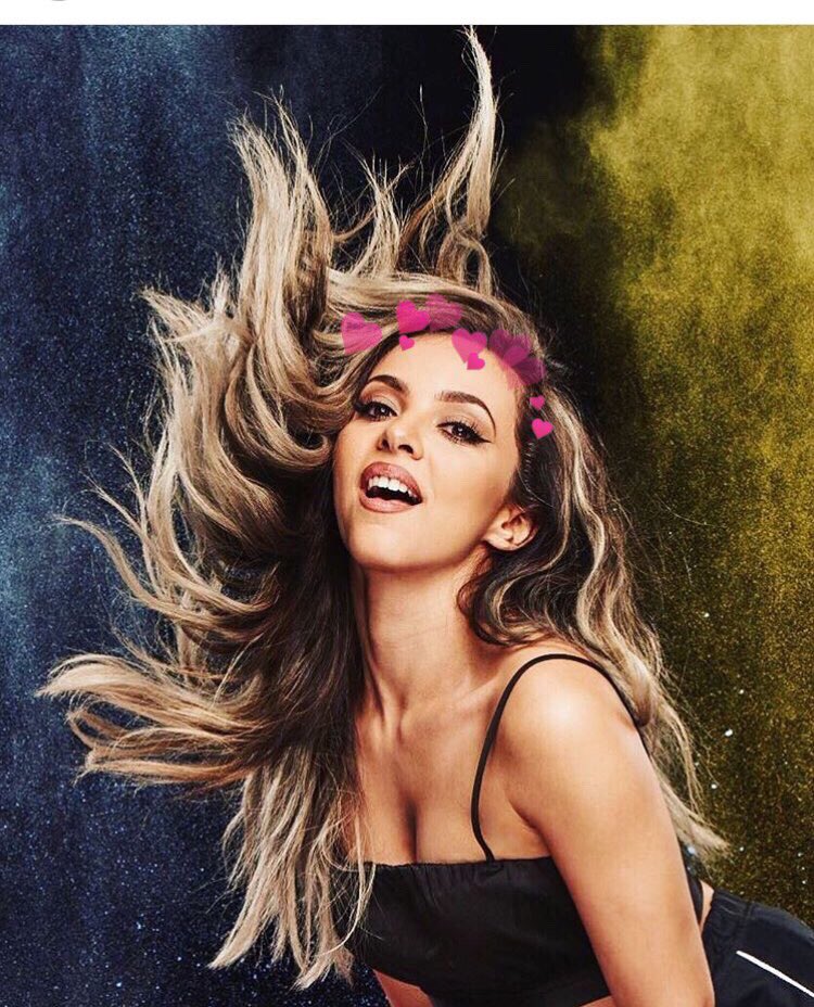 JadeWithearts's tweet image. #MTVHottest Little Mix