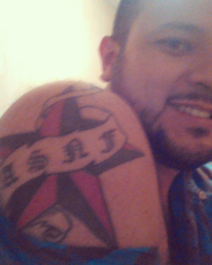 ironroy666's tweet photo. Tattoo https://t.co/Ijh7n0qwTp