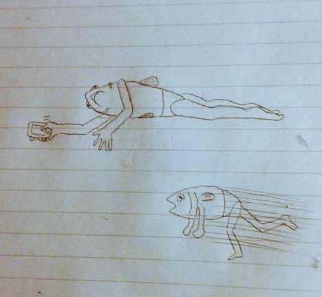 0107Ka6's tweet photo. @AVb3b こんな感じのごく普通の魚です☺️☺��� https://t.co/ziJduQYR9v