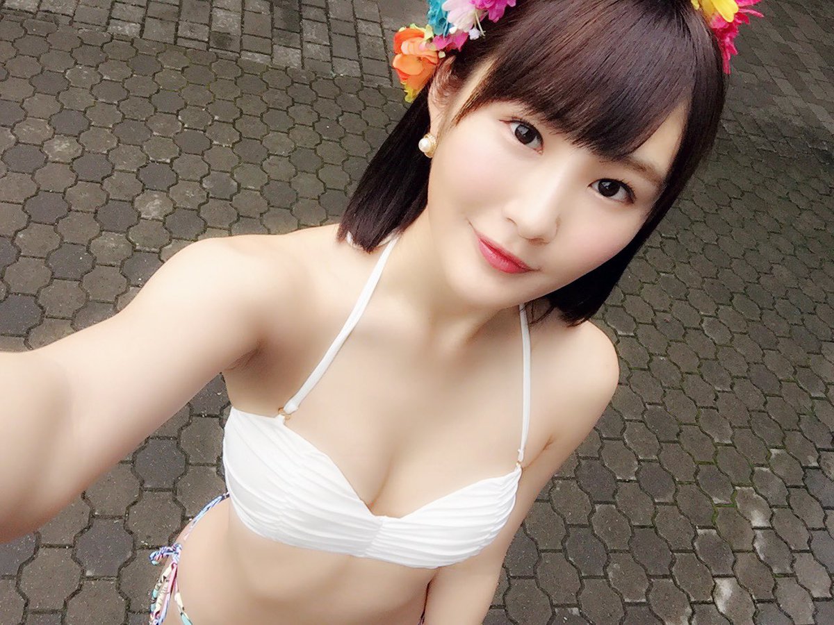 NMB48 川上礼奈 水着 生写真 川上礼奈🐰🍿🫧 on X