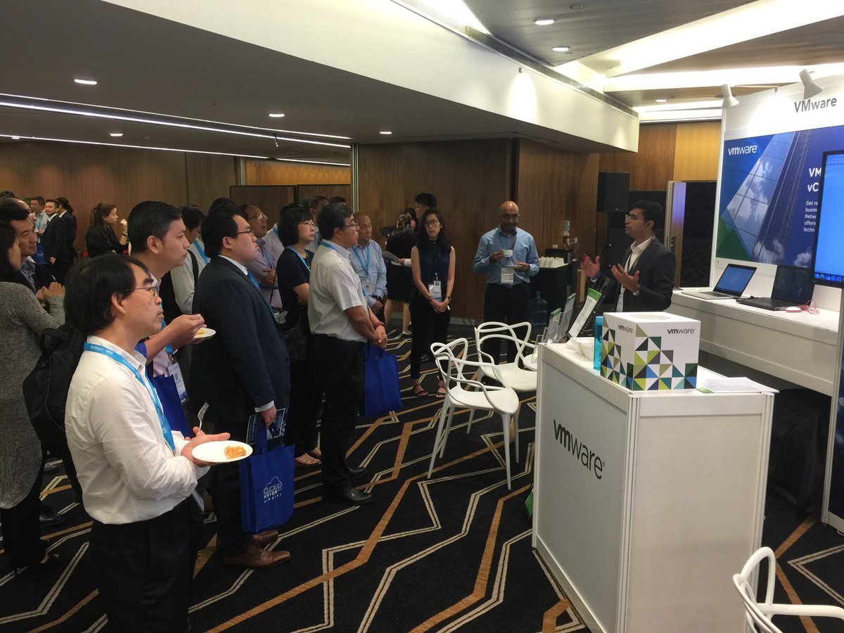 cloudvision2016's tweet image. Solutions showcase