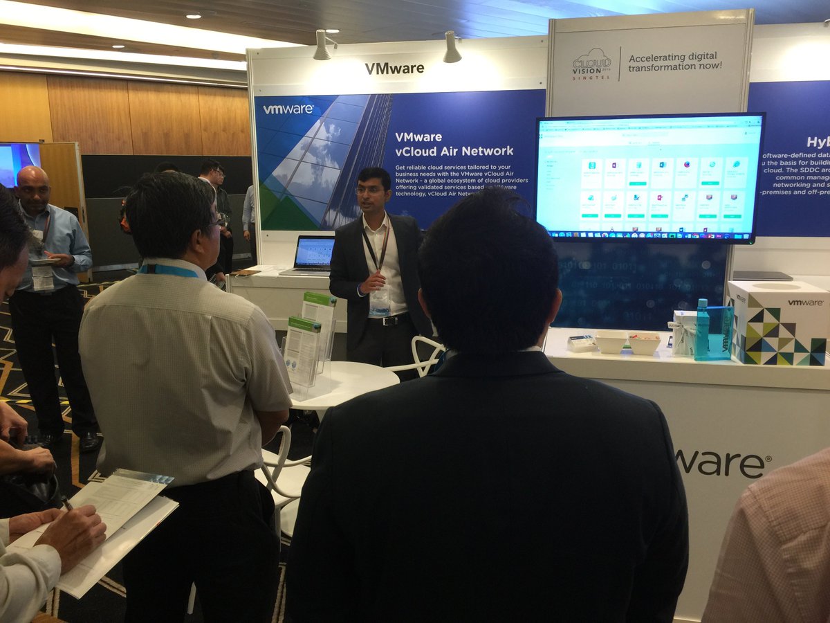 cloudvision2016's tweet image. Solutions showcase