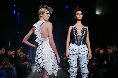 3dfashionday's tweet photo. #3dFashionDay una creación conjunta de @GuiAsis @IrenePrestiweb @camar3de @HacedoresOng #Innovación #Creatividad Cba https://t.co/aLijRZX3y4