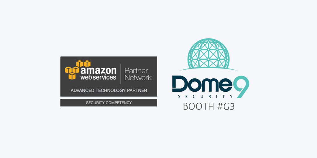 Dome9's tweet image. Learn why @Dome9 an #AWS #AdvancedTechnologyPartner is the expert in #CloudSecurity at booth*G3 #AWSsummit Canberra