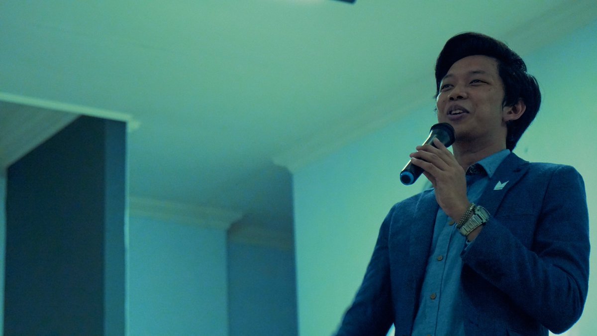 Moektito's tweet image. Lanjut lagi Hari ini di SMKN 7 Malang #LoopKePo #LOOP_ID