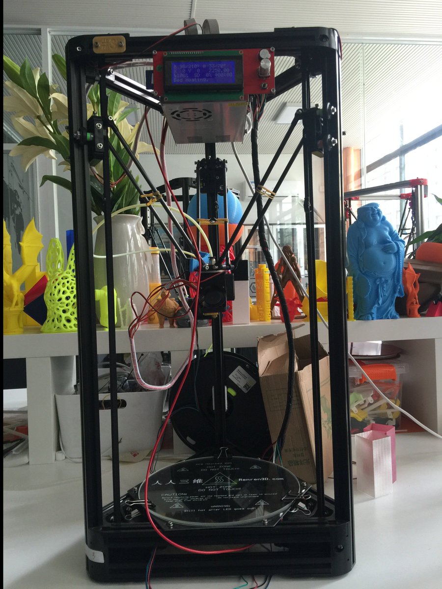 renren3d's tweet photo. This is our number ONE printer.
@renren3d https://t.co/lrxkncW7iU