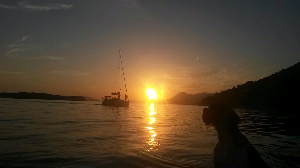 Let us take you places where filters are not needed ❤️ info@nauticalbooking.com #sailing #travel #croatia #summer