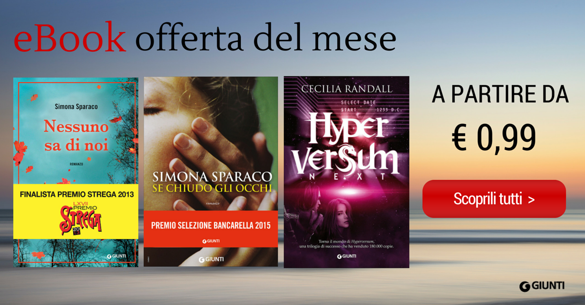 GiuntiEditore's tweet photo. In cerca di #consiglidilettura per l'estate? I nostri ebook
https://t.co/bBcGWTiayB #libriinvacanza #libriinvaligia https://t.co/XdQ1n79w05