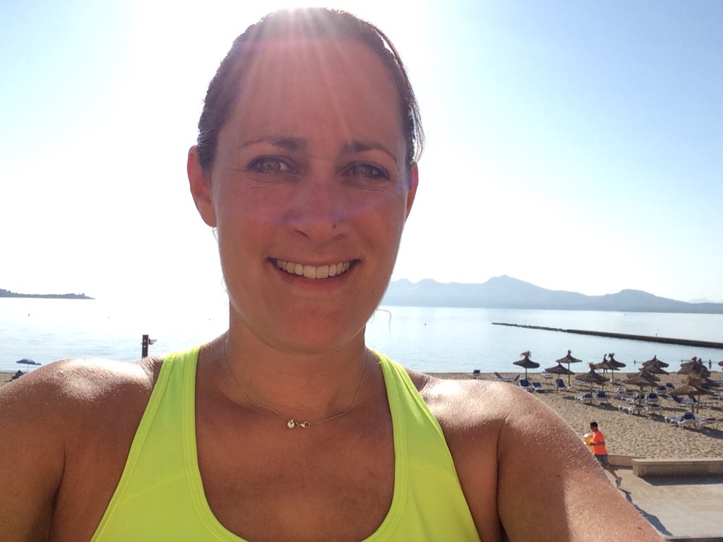 GemmaMarks1's tweet image. Super hot but super beautiful run this morning #WeAllMove #MyMileAge #ActiveWorld #Majorca