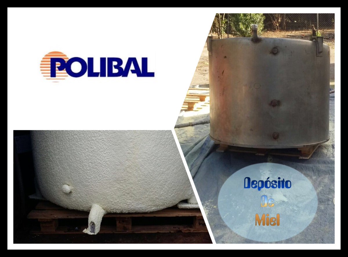 polibal's tweet photo. En #polibal no hay límites!! Realizamos #trabajospersonalizados con #aislamiento en #apicultura https://t.co/QLE4yUsk8f