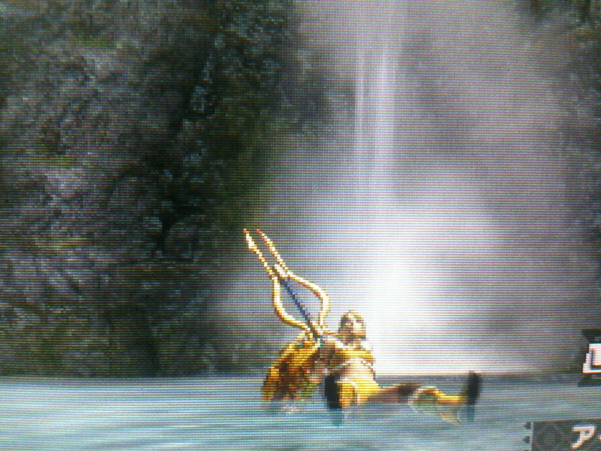 Hiro Mhxx On Twitter 胸のボリューム感で勝負したい時は 荒鈎爪とかエスカドラｒ 岩穿あたりがオススメですwwww