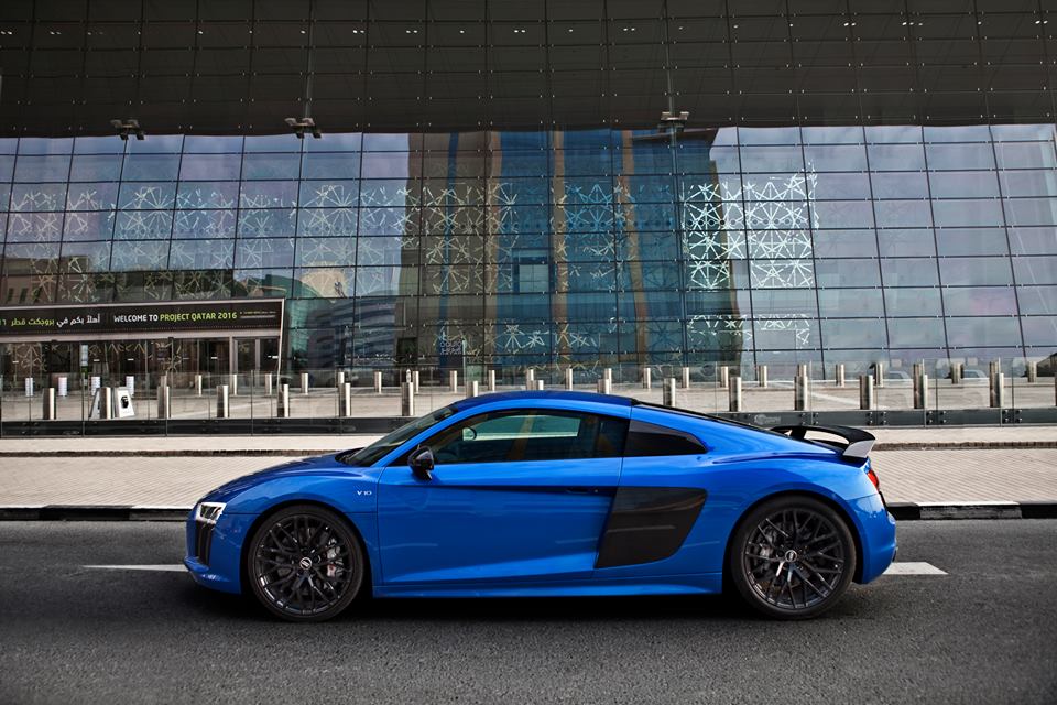 audisouthafrica's tweet photo. Straight roads or round bends. The new Audi R8 V10 plus guarantees ultimate driving enjoyment. Img: @auditography https://t.co/VWzACYaFar