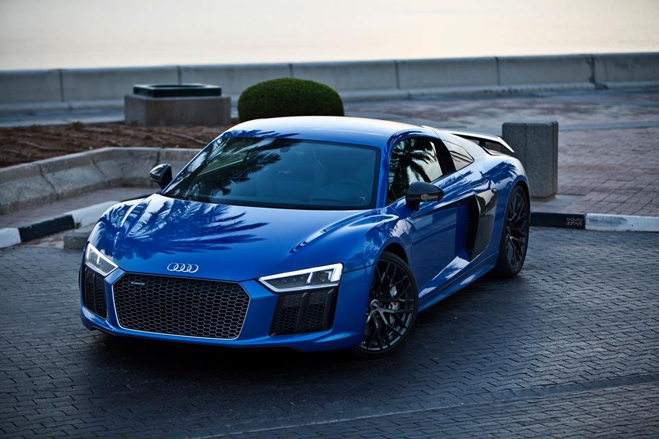 audisouthafrica's tweet photo. Straight roads or round bends. The new Audi R8 V10 plus guarantees ultimate driving enjoyment. Img: @auditography https://t.co/VWzACYaFar