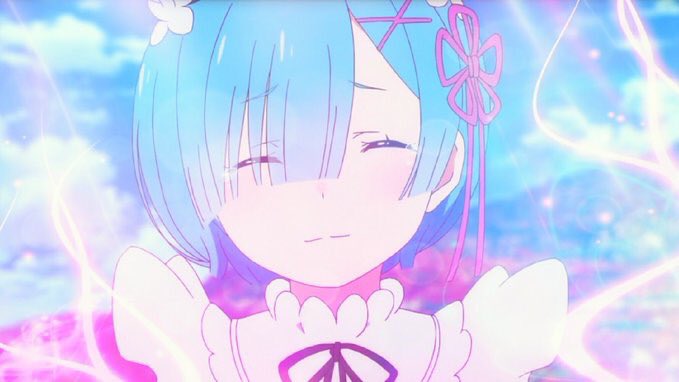 ですりんm Ster リゼロ18話また見直したんだけど本当ここまで馬鹿泣いたシーンないわってくらいやばいよね本当 神アニメすぎるわ最高