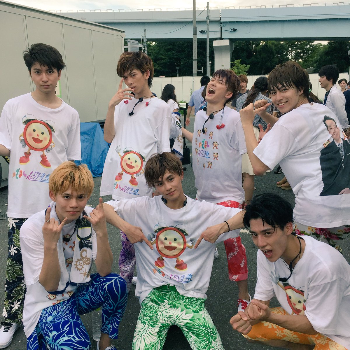 Twitter पर 理事長 自由人 しがない非公式 めざましライブ ありがとう 超特急 Twitter पर 理事長 自由人 しがない非公式 めざましライブ ありがとう 超特急