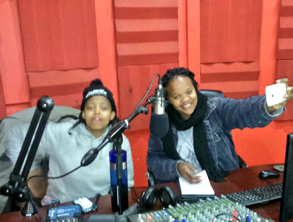 Mxxl910's tweet photo. What's your understanding of the concept of #YOLO 
#TheLoot with @Rei2phly @rhea_be_da_name https://t.co/IXXjLEEIxe