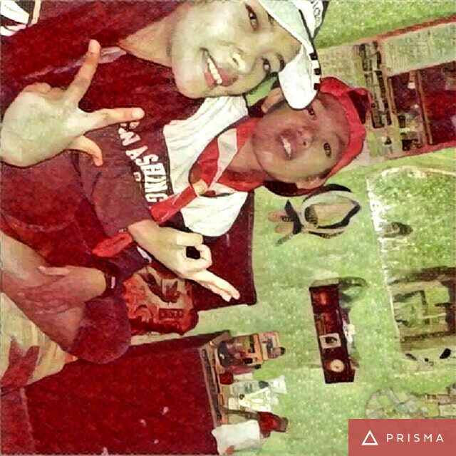 yu77412472's tweet photo. Pada stresss tpii happy bnget with pe'ak 😂😘😘☺ https://t.co/cbJDvtyRJ4