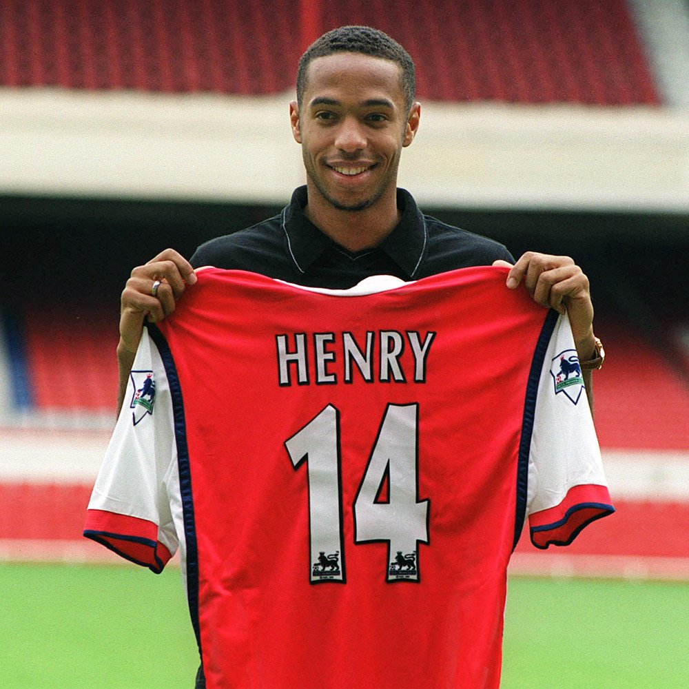 Arsenal tweet media