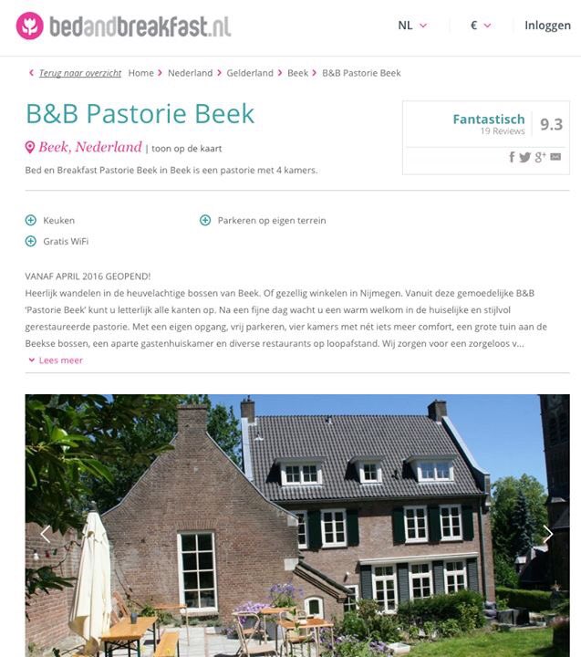Pas 3 maanden geopend en in juli al 79 #gasten mogen verwelkomen! <a href="/bedand/">Bedandbreakfast.nl</a> <a href="/TripAdvisor/">Tripadvisor</a> <a href="/Airbnb/">Airbnb</a>