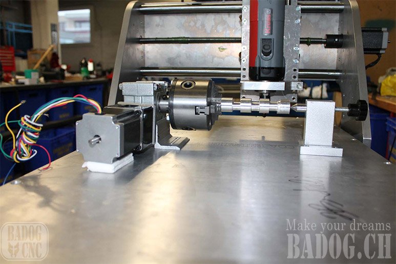 BadogCNC's tweet image. Need a #4thaxis for your #cnc machine? It's available in our shop #badogcnc