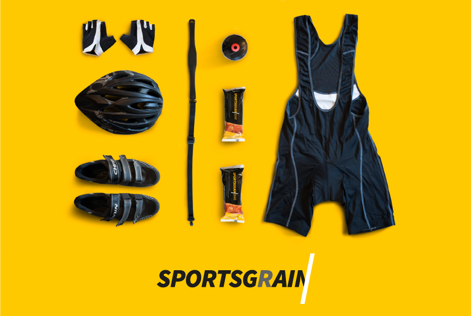 Sportsgrain's tweet photo. Vandaag zorgt @Dailyfreshfood voor een lunch met Sportsgrain Bar bij de @ridderronde! https://t.co/UA6KdY9AUj Enjoy! https://t.co/E7nQ1S8452