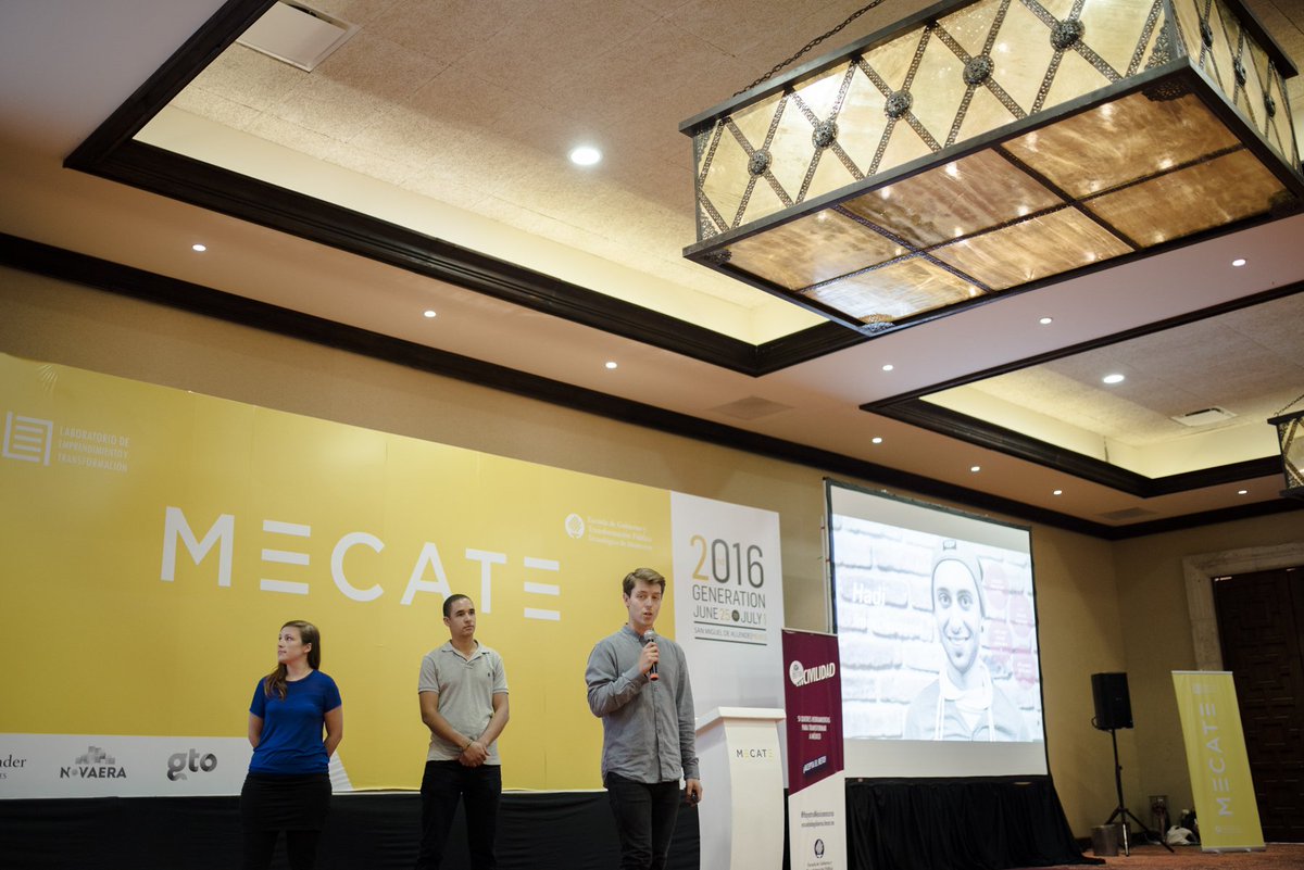 shareonbazaar's tweet photo. #tbt Excited that we were able to develop and present our ideas at the @LETEmprende conference in Mexico last June! https://t.co/QEGnVIjXzO