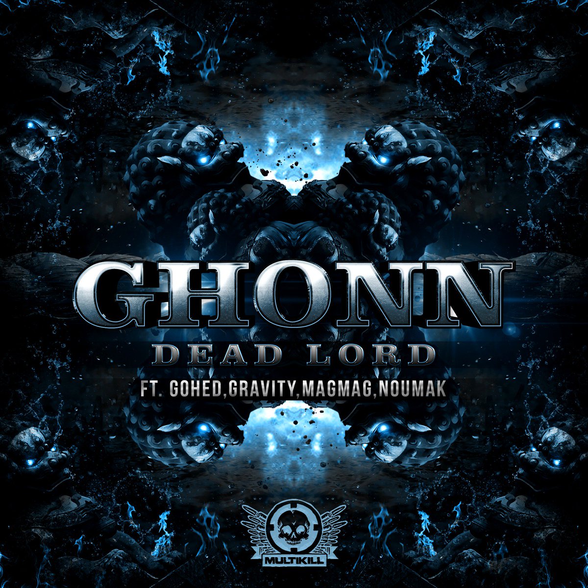 Multikillrec's tweet photo. @GHONN 's "Dead Lord"ft. @GOHED, @Gravmanofficial @I_Am_MagMag @noumak OUT NOW!
https://t.co/2XVMANP8z6 https://t.co/t7SRvKe4mi