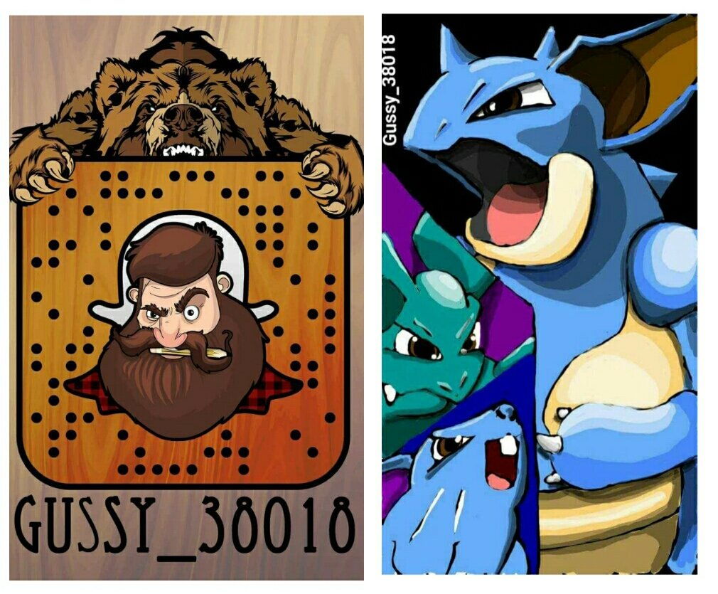 JustCartoonz's tweet photo. Winner of the #PokemonGO snapart contest is Gussy_38018 @gusthafish https://t.co/kAwPyTZUq6