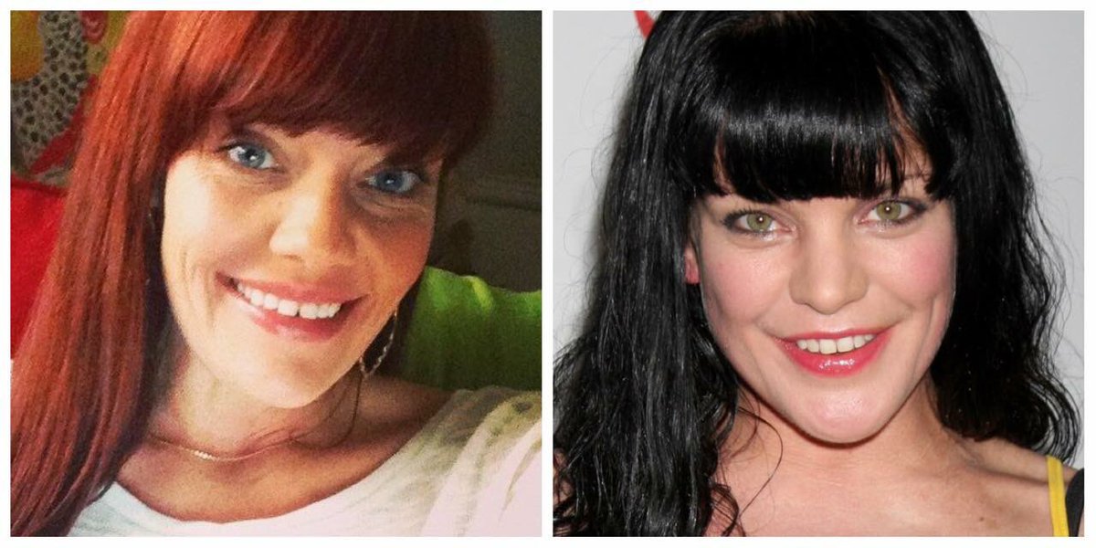 pamelafugate's tweet photo. Hey @PauleyP my friends keep saying I look like you. If you ever need a stand-in... just saying. ❤️ https://t.co/nQ6i3AgJSH