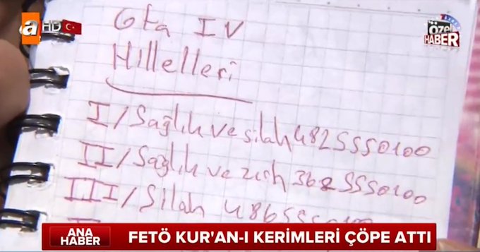 Resmi Twitter'da görüntüle