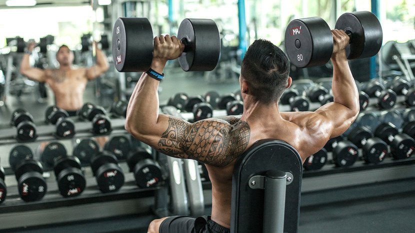 VShapeBody's tweet image. 9 Most Underrated #Shoulder-Training Tips buff.ly/2aAcJnL via @bodybuildingcom
#VShapeBody #ShoulderWorkouts
