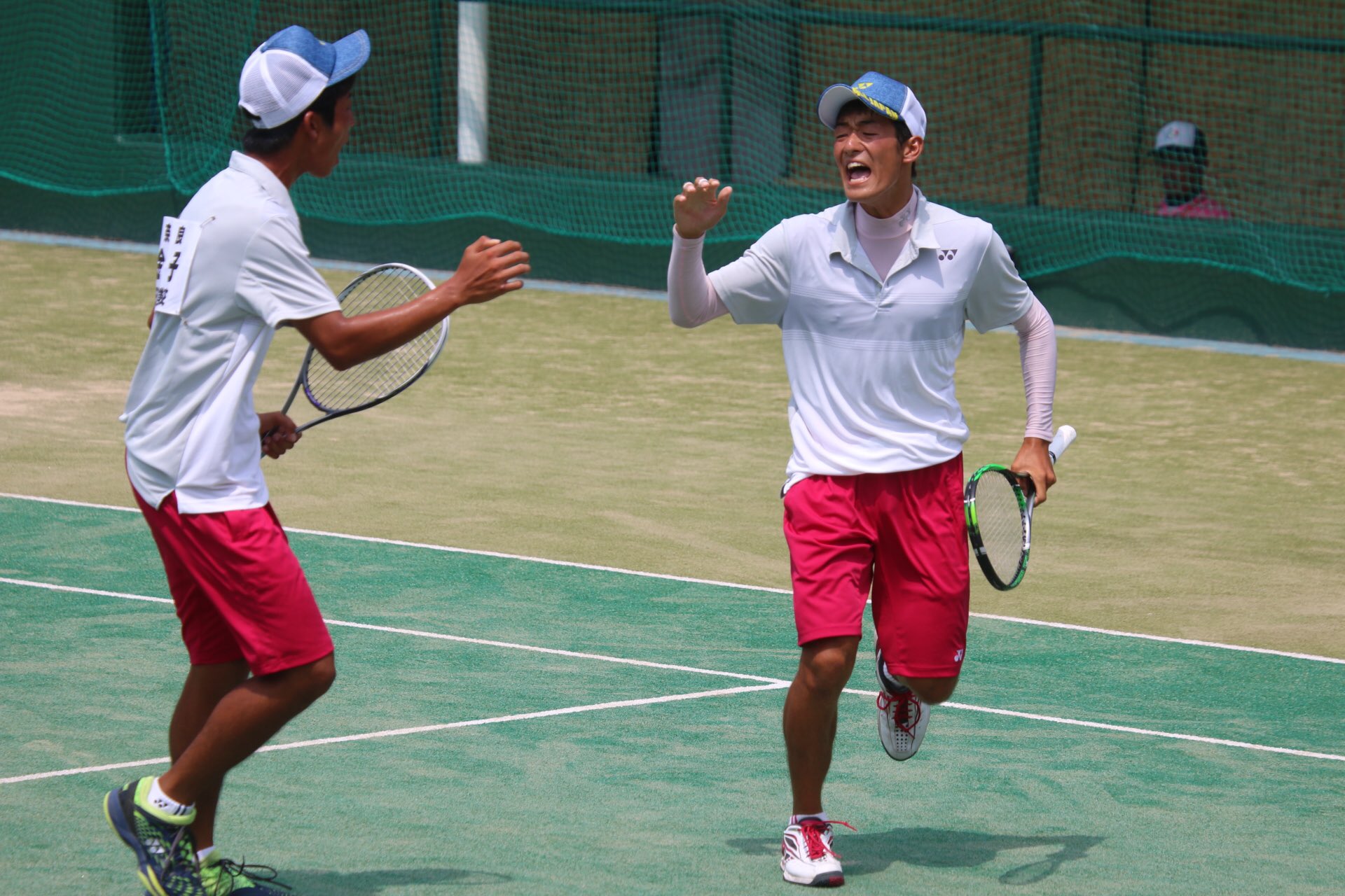 ぉまみ / SOFT TENNISNavi / softtennis online on X: 