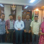 AcehXPress's tweet photo. Bahas Agenda Pelantikan 25 Agustus, Pergunu Aceh Audiensi dengan Kakanwil Kemenag https://t.co/asMZi8fTEa https://t.co/OscRBfQboK