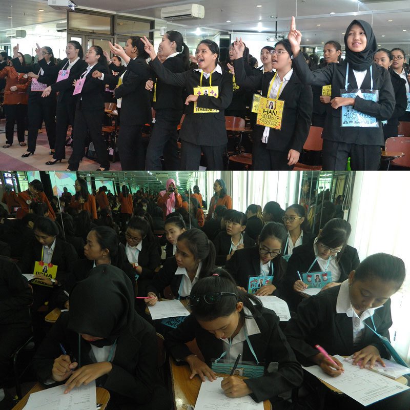 AKSEWMS's tweet photo. Semangat #maba mengikuti #PPK2016 #AkseWMS https://t.co/tZYUKoGLu0