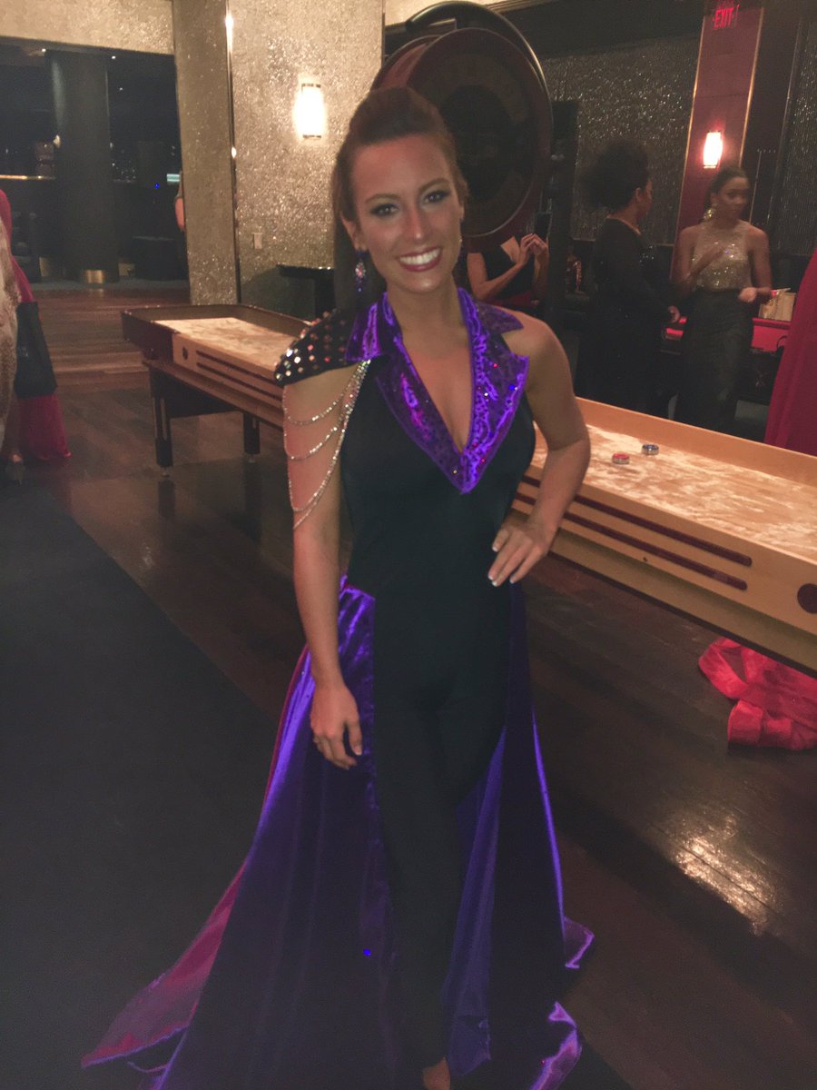 MissMNUS2016's tweet photo. Ready for the SuperModels Unlimited Runway Show! Thank you Hailey for my outfit inspired by our MN home boy, Prince! https://t.co/7ca7JkrR3M