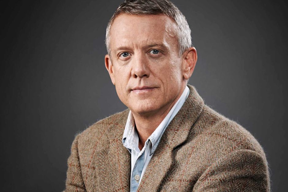 The many facets to Bill Clinton. <a href="/SimonBurke/">Simon Burke AO</a> stars in <a href="/clintonmusical/">CLINTON The Musical</a> chats to @GilloArvos bit.ly/720Perth