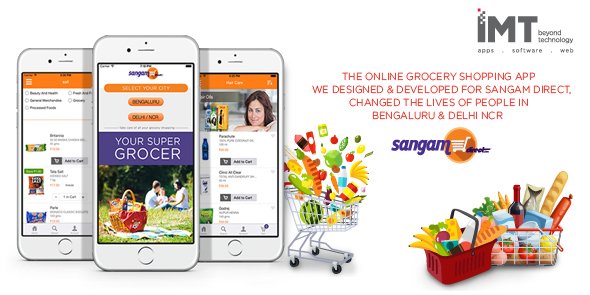 _Interactive_IN's tweet photo. The Sangam Direct app created by IMT for the iOS and Android platforms, made everyday living much easier.
#AppDev https://t.co/w8VbUdvJuG