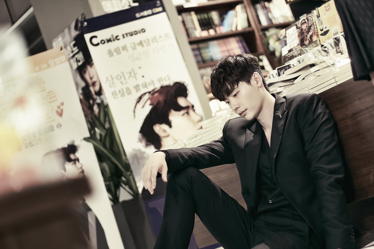 Lee Jong Suk 이종석 イ ジョンソク Current Drama Big Mouth 빅마우스 Fri Sat On Mbc Disney Current Movie The Witch 2 The Other One 마녀2 June 15 22 Upcoming Movie