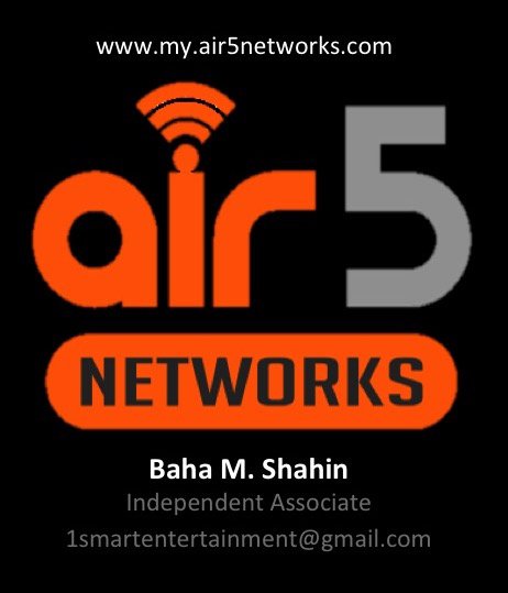 1smartent's tweet image. #itsfinallyhere the air5 entertainment platform has finally launched on the Google #playstore